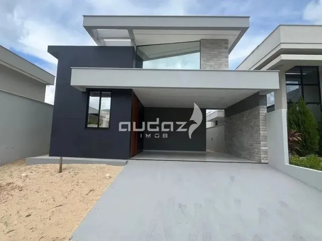 Imagem: Casa em Condomínio Fechado 4/4 a Venda