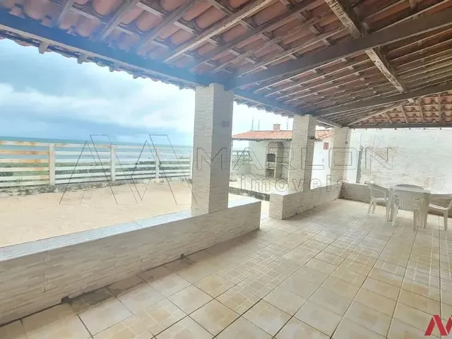 Imagem: Casa em Praia de Graçandu, Beira Mar, 3
