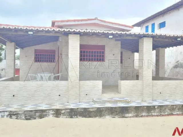 Imagem 9: Casa em Praia de Graçandu, Beira Mar, 3 Quartos, Sendo 1 Suíte, Boa Localização