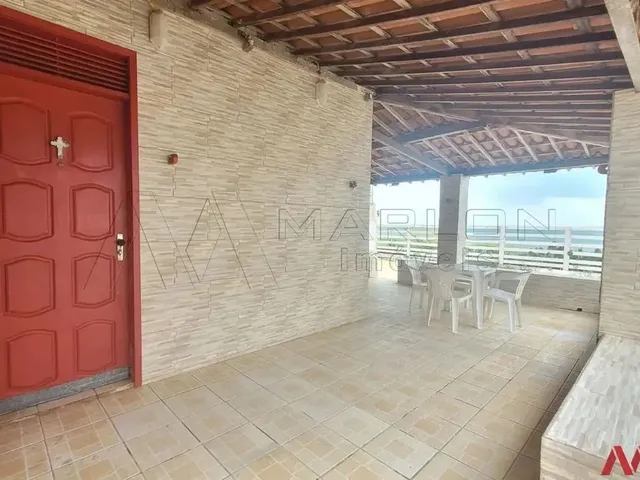 Imagem 3: Casa em Praia de Graçandu, Beira Mar, 3 Quartos, Sendo 1 Suíte, Boa Localização