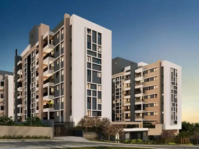 Imagem 1: Apartamento À Venda em Curitiba-Pr, no Tingui: 2 Quartos, 1 Vaga de Garagem, 59,93M²