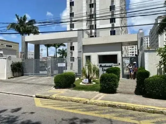 Imagem: Residencial Nimbus, Apartamento de 2 Quartos