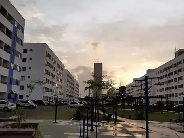 Imagem: Vendo Apto Parnamirim Condomínio Morar