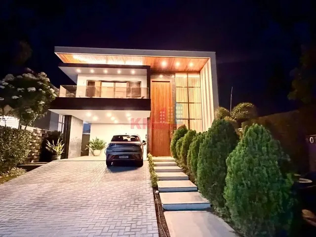 Imagem: Residencial Alphaville Mossoró - Casa Duplex