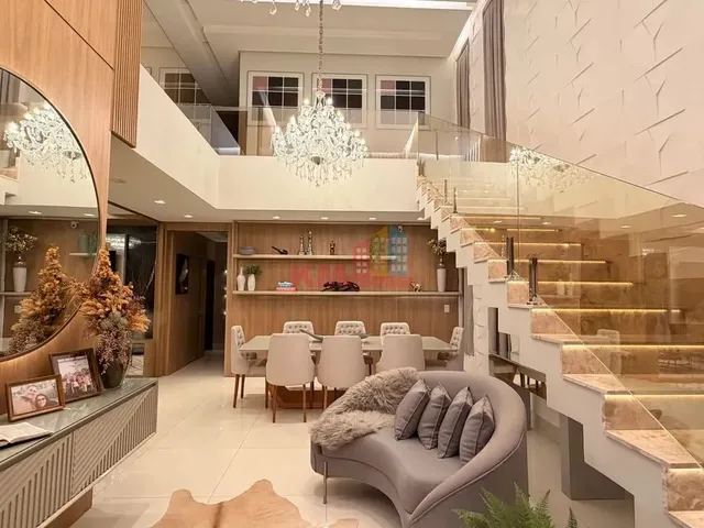 Imagem 12: Residencial Alphaville Mossoró - Casa Duplex Alto Padrão À Venda no Alphaville
