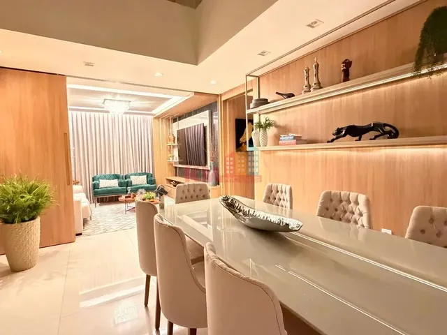 Imagem 8: Residencial Alphaville Mossoró - Casa Duplex Alto Padrão À Venda no Alphaville
