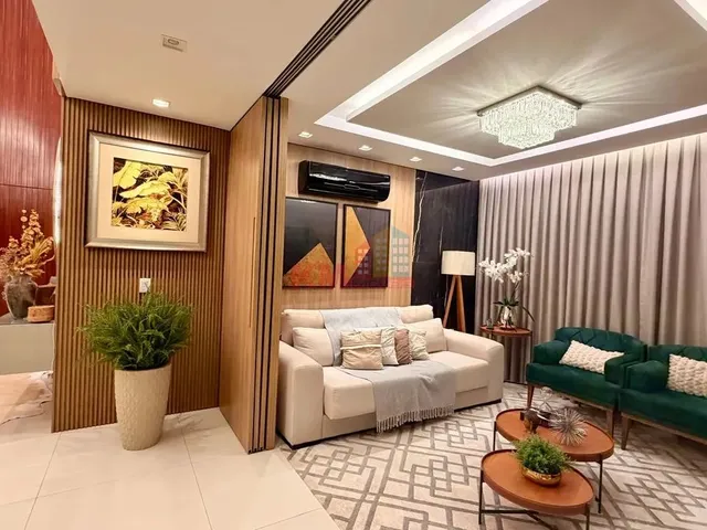 Imagem 3: Residencial Alphaville Mossoró - Casa Duplex Alto Padrão À Venda no Alphaville