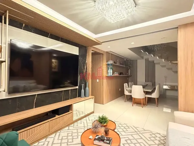 Imagem 5: Residencial Alphaville Mossoró - Casa Duplex Alto Padrão À Venda no Alphaville