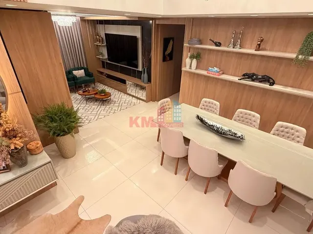 Imagem 2: Residencial Alphaville Mossoró - Casa Duplex Alto Padrão À Venda no Alphaville
