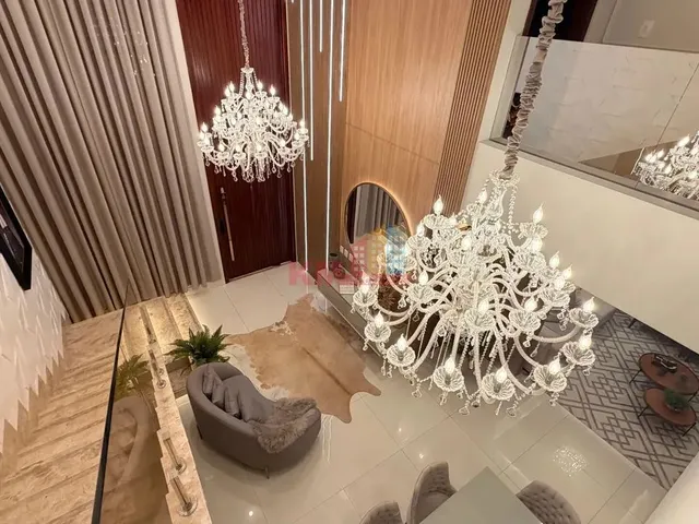 Imagem 16: Residencial Alphaville Mossoró - Casa Duplex Alto Padrão À Venda no Alphaville