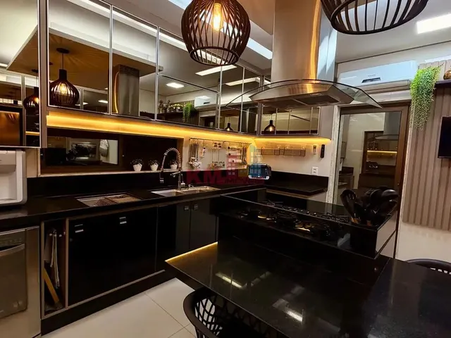 Imagem 13: Residencial Alphaville Mossoró - Casa Duplex Alto Padrão À Venda no Alphaville