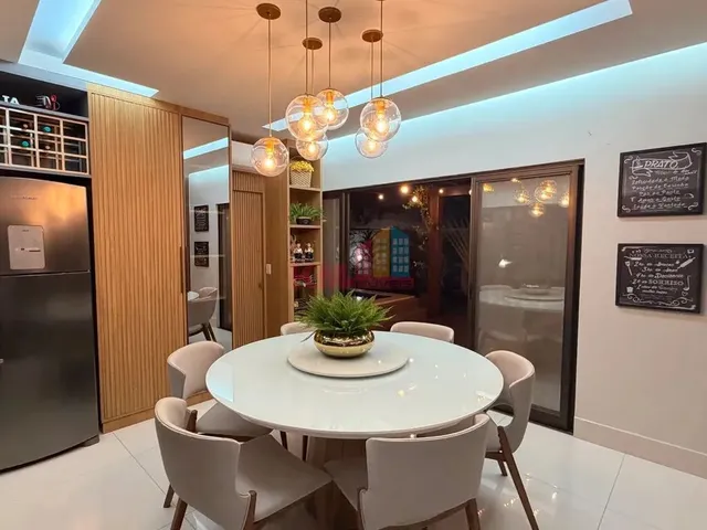 Imagem 6: Residencial Alphaville Mossoró - Casa Duplex Alto Padrão À Venda no Alphaville
