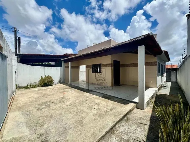 Imagem: Casa Térrea À Venda com 3 Quartos, Suíte