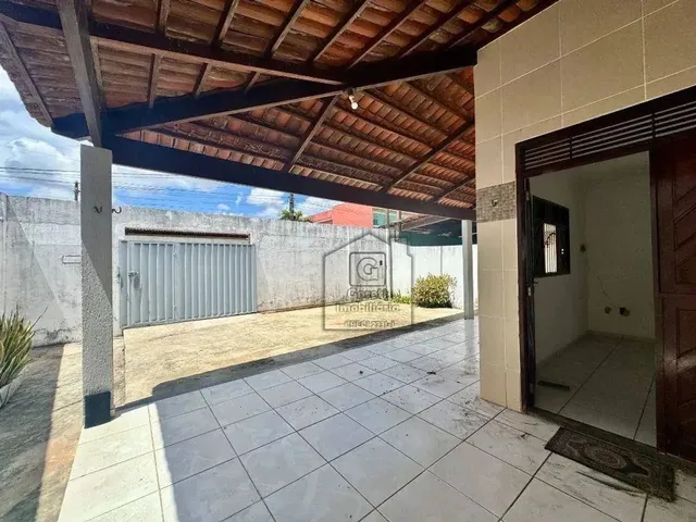 Imagem 3: Casa Térrea À Venda com 3 Quartos, Suíte, Quintal, Edícula e Área para Piscina - 125