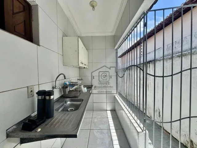 Imagem 4: Casa Térrea À Venda com 3 Quartos, Suíte, Quintal, Edícula e Área para Piscina - 125