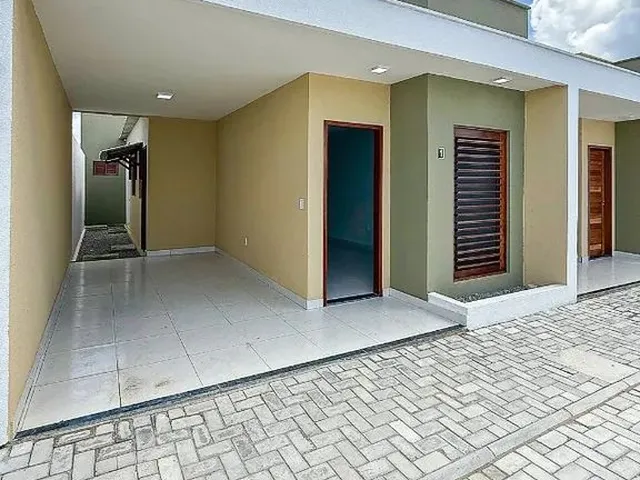 Imagem: Casa em Condomínio Fechado