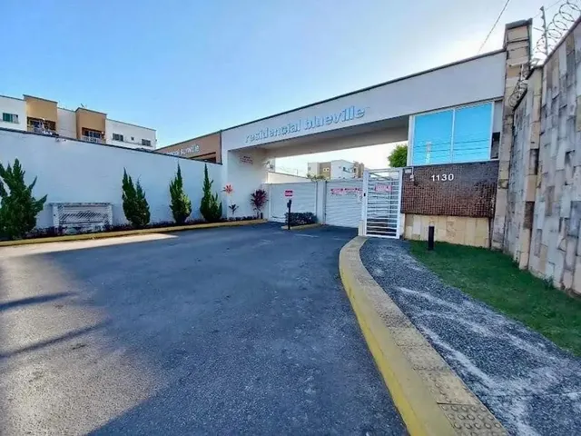 Imagem: Condomínio Blue Ville, Apartamento de 2