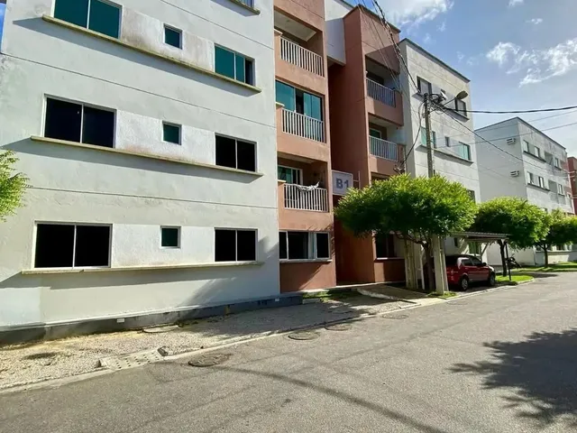 Imagem 7: Condomínio Blue Ville, Apartamento de 2 Quartos com 53 M2 - R$158.000,00 - Whatsapp:84
