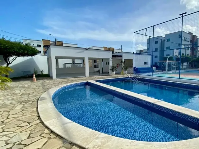 Imagem 15: Condomínio Blue Ville, Apartamento de 2 Quartos com 53 M2 - R$158.000,00 - Whatsapp:84