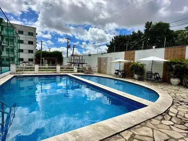 Imagem 2: Condomínio Blue Ville, Apartamento de 2 Quartos com 53 M2 - R$158.000,00 - Whatsapp:84