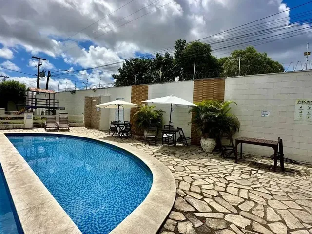 Imagem 4: Condomínio Blue Ville, Apartamento de 2 Quartos com 53 M2 - R$158.000,00 - Whatsapp:84