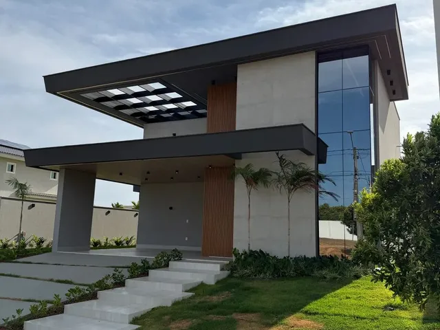 Imagem: Casa Térrea Alphaville Natal - Luxo e Qualidade