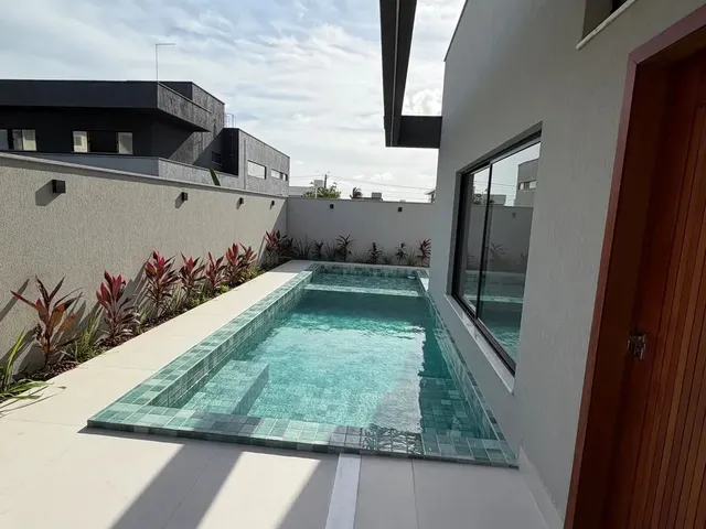 Imagem 2: Casa Térrea Alphaville Natal - Luxo e Qualidade - Casa Nova