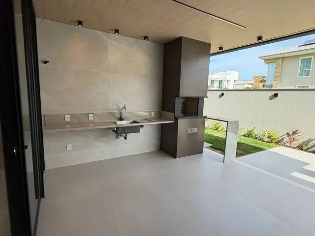 Imagem 4: Casa Térrea Alphaville Natal - Luxo e Qualidade - Casa Nova