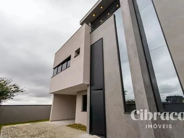 Imagem: Sobrado no Tingui de 150M² com 3 Quartos