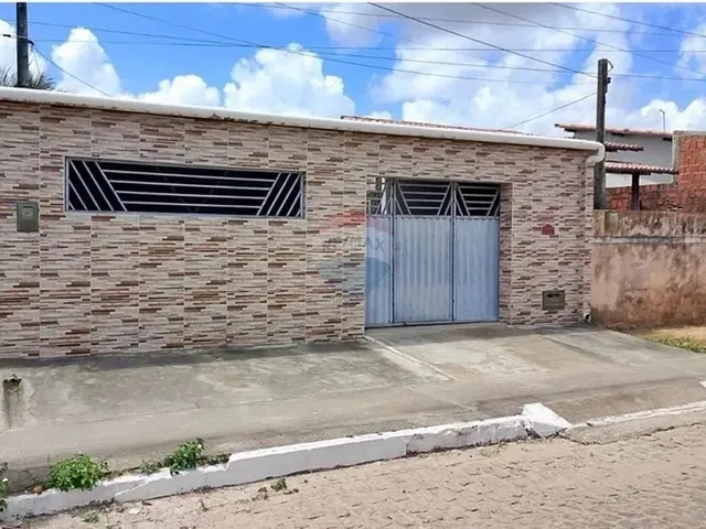 Imagem: Casa 160M² em Extremoz - R$ 150.000,00