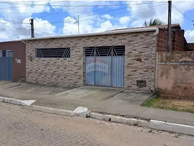 Imagem 3: Casa 160M² em Extremoz - R$ 150.000,00 - Aceita Financiamento