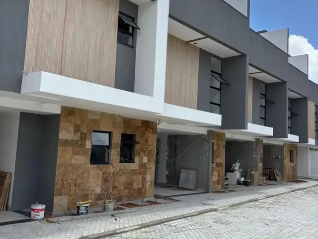 Imagem 13: Casas Triplex em Nova Parnamirim - 3/4 Suíte - a Partir de 92M² - Perto do Nordestão