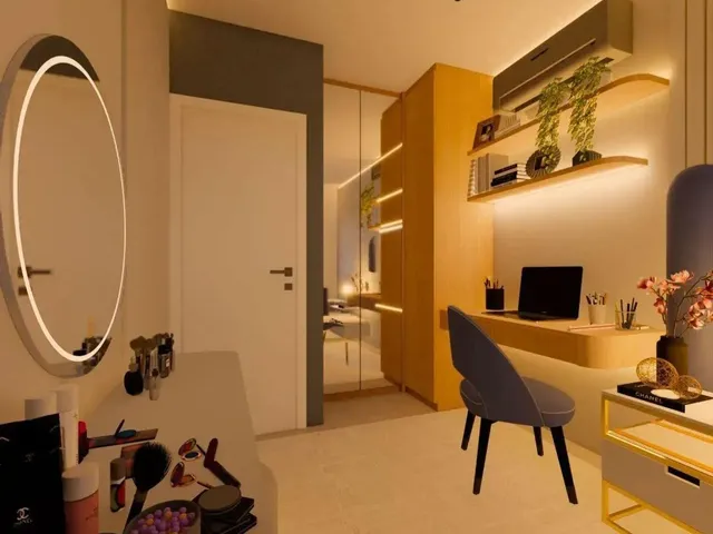 Imagem 10: Casas Triplex em Nova Parnamirim - 3/4 Suíte - a Partir de 92M² - Perto do Nordestão