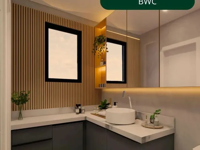 Imagem 16: Casas Triplex em Nova Parnamirim - 3/4 Suíte - a Partir de 92M² - Perto do Nordestão