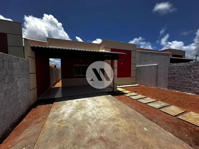 Imagem: Casa À Venda em Extremoz