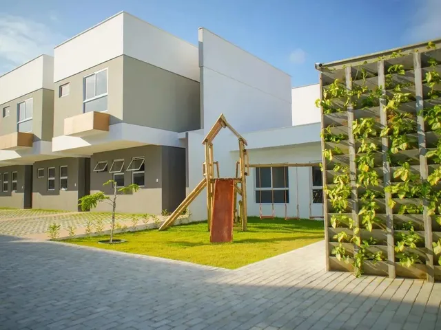 Imagem: Casas Duplex Prontas em Nova Parnamirim