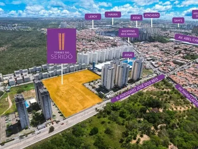Imagem 6: Cond. Torres do Seridó