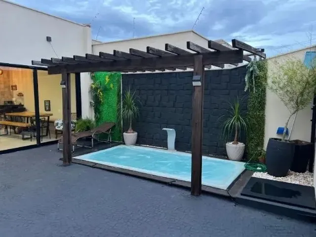 Imagem 1: Gds04 Vende-Se Casa no Centro de Parnamirim 3 Quartos