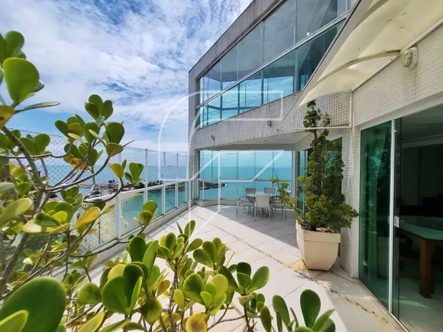Imagem 12: Duplex para Venda com 485 Metros Quadrados com 4 Quartos em Centro - Guarapari - Es