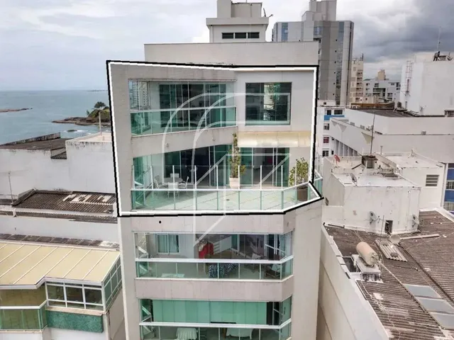 Imagem 10: Duplex para Venda com 485 Metros Quadrados com 4 Quartos em Centro - Guarapari - Es