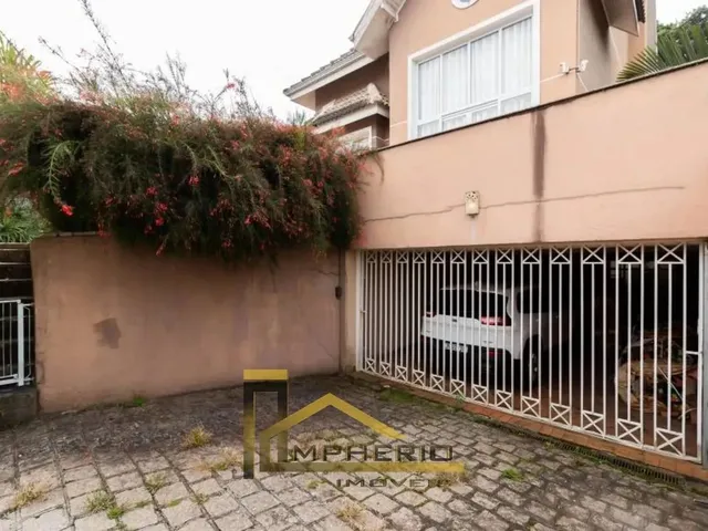 Imagem 4: Espetacular Residência À Venda em Abranches, -Pr: 3 Quartos, 3 Suítes, 2 Salas, 4