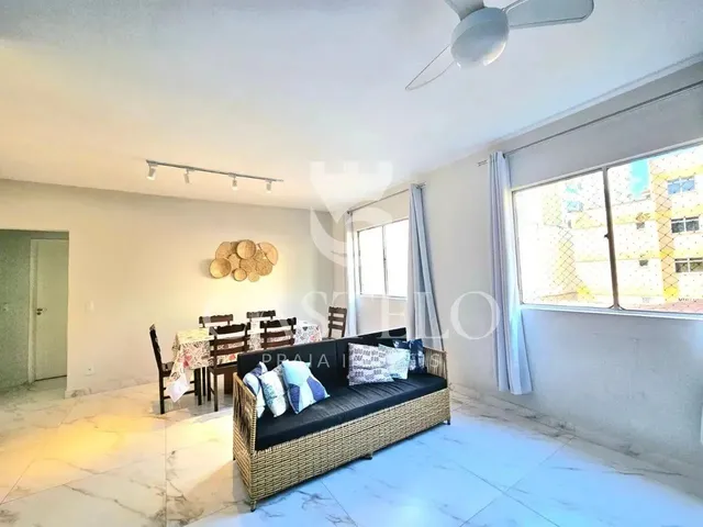 Imagem 1: Localização Privilegiada ! Apto 152M², Reformado, 3 Quartos, na Quadra do Mar na Praia