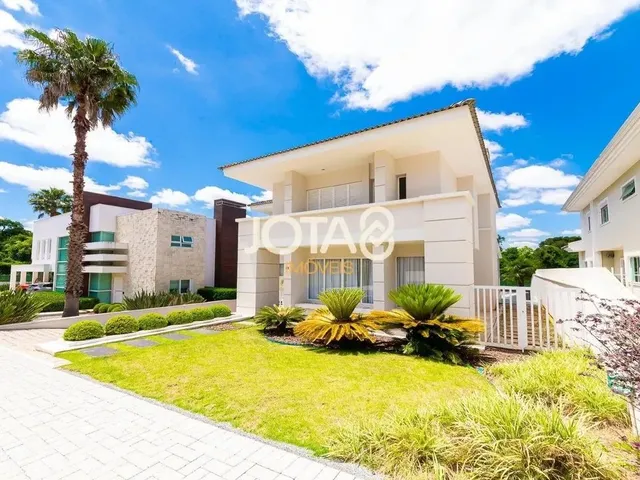 Imagem: Casa com 4 Suítes - Parque Tingui Casa