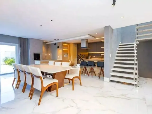 Imagem 11: Casa com 3 Dormitórios À Venda, 347 M² por R$ 2.600.000,00 - santa Cândida