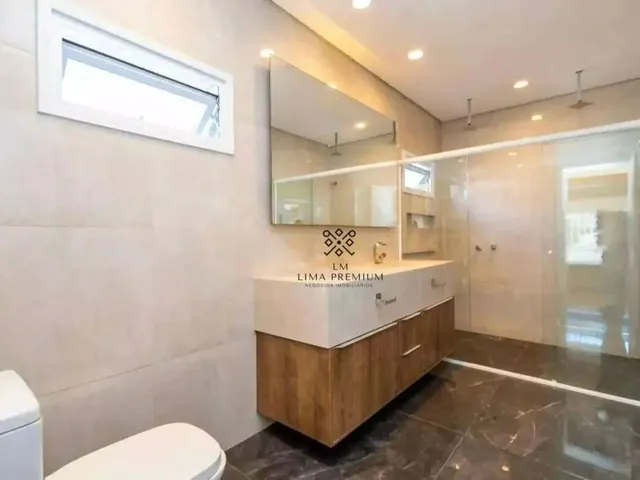 Imagem 5: Casa com 3 Dormitórios À Venda, 347 M² por R$ 2.600.000,00 - santa Cândida