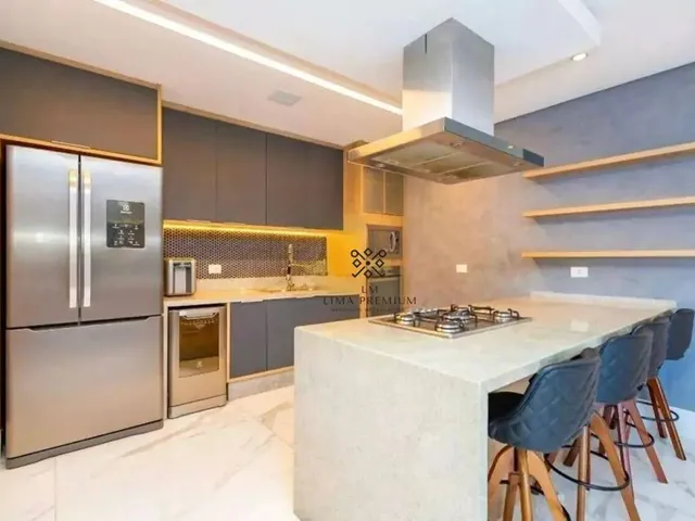 Imagem 9: Casa com 3 Dormitórios À Venda, 347 M² por R$ 2.600.000,00 - santa Cândida