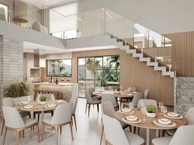 Imagem 1: Casa em Condomínio com 3 Quartos no Condomínio no Bacacheri