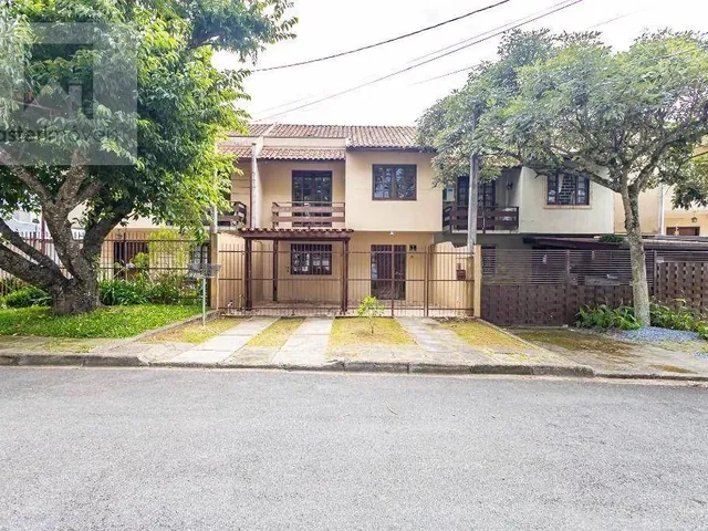 Imagem 13: Sobrado com 3 Quartos, Suíte, Churrasqueira e 2 Vagas - Pilarzinho - Curitiba/Pr
