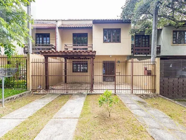Imagem 9: Sobrado com 3 Quartos, Suíte, Churrasqueira e 2 Vagas - Pilarzinho - Curitiba/Pr