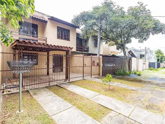 Imagem 12: Sobrado com 3 Quartos, Suíte, Churrasqueira e 2 Vagas - Pilarzinho - Curitiba/Pr
